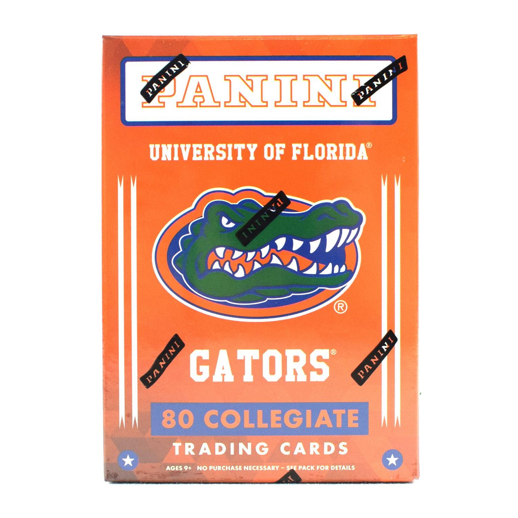 Pro Set Florida Gators Football Trading Cards