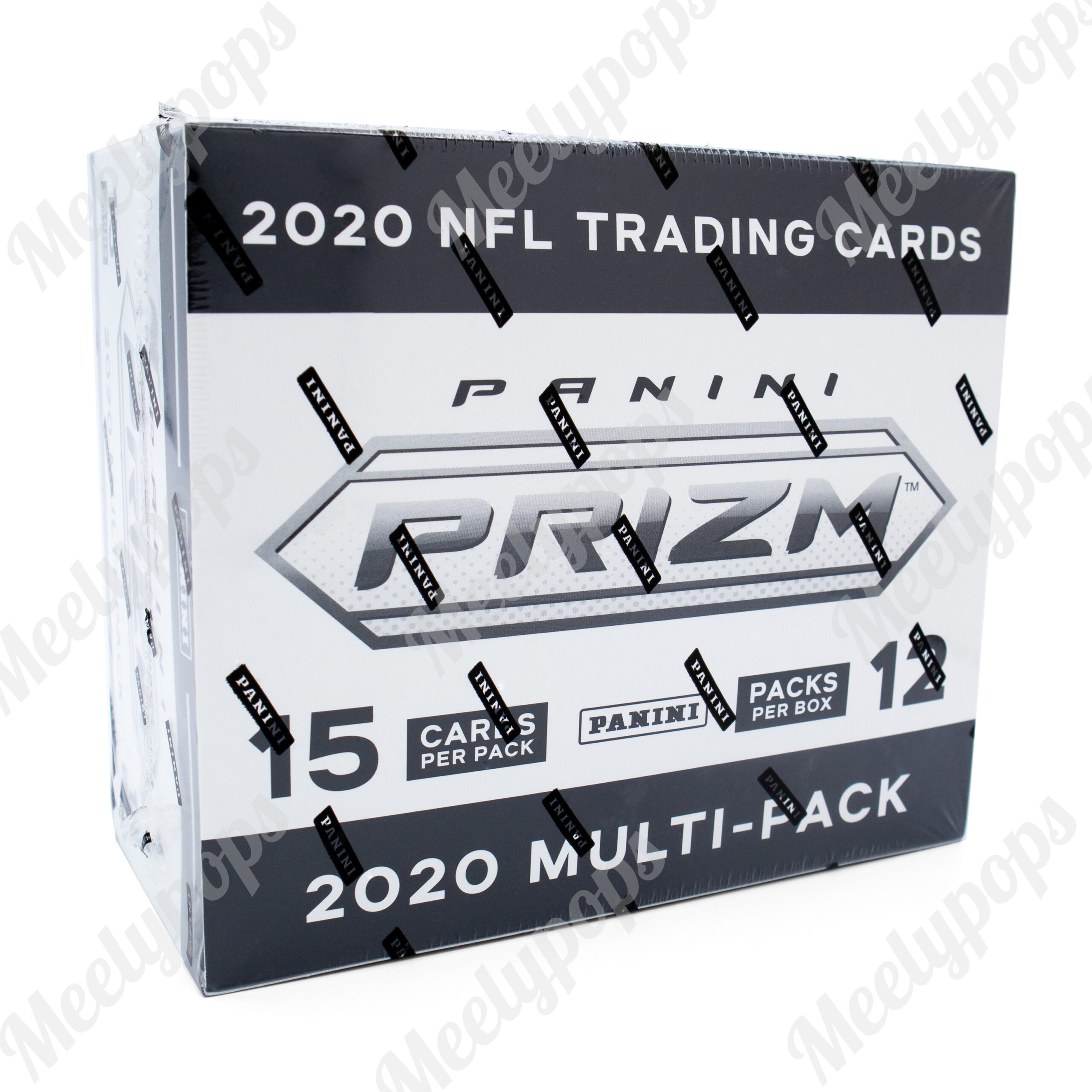 2021 Panini Prizm Football Multi-Pack Box