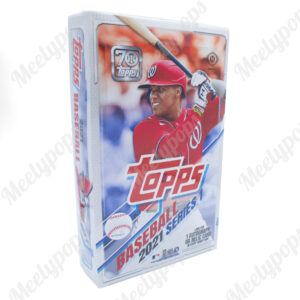 2021 Topps Baseball Series 1 box