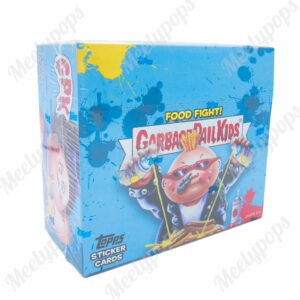 2021 Topps Garbage Pail Kids Foot Fight! Collector Edition box