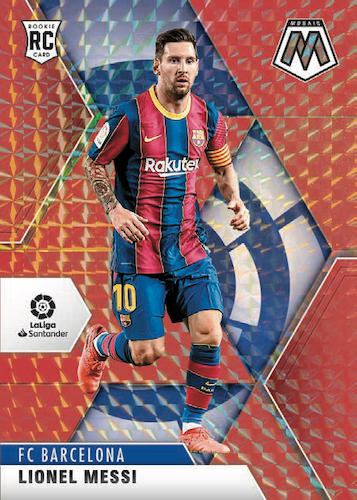 2020-21 Panini Mosaic La Liga Soccer Hobby Box – Meelypops Home Page