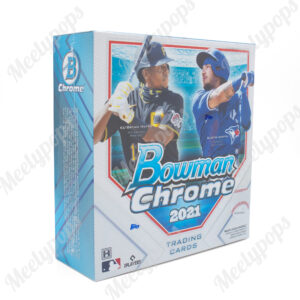 2021 Bowman Chrome Baseball Lite Box