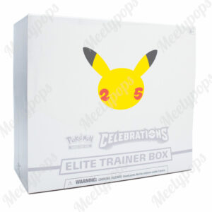 Pokemon Celebrations Elite Trainer Box