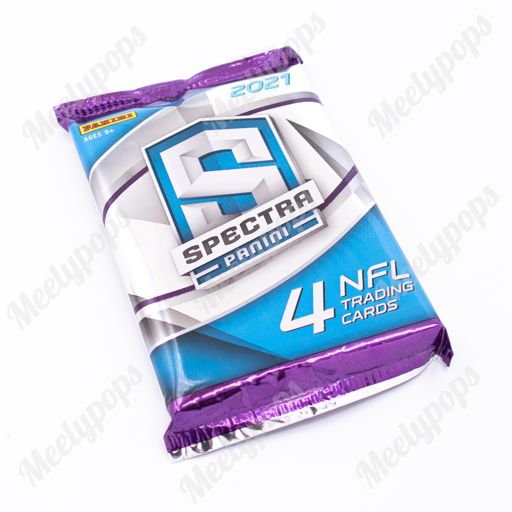 2021 Panini Spectra Football Hobby Pack