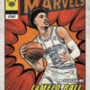 2021-22 Panini Donruss Basketball Hobby Box - Image 3