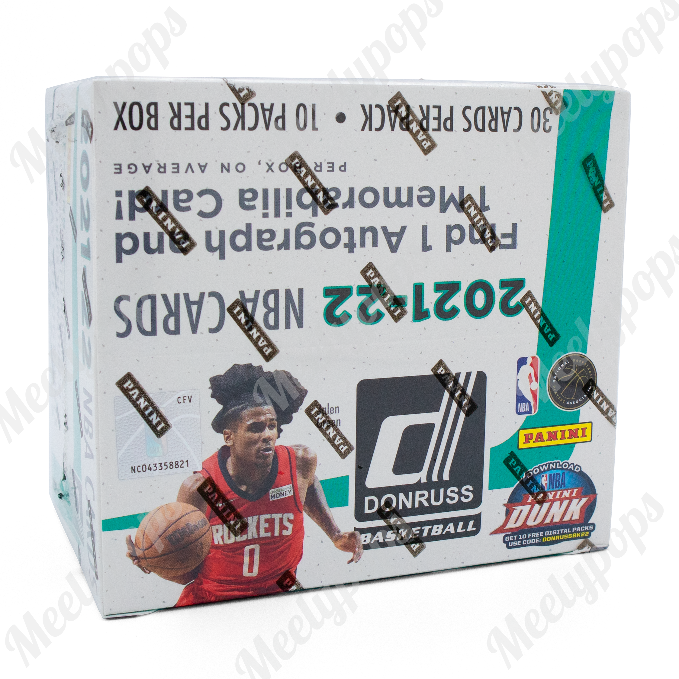 2019/2020 Panini NBA Donruss Basketball Blaster Box 1 Autograph or  Memorabilia Card per Box