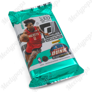 2021-22 Panini Donruss Basketball Hobby Pack