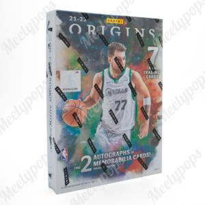 2021-22 Panini Origins Basketball Hobby Box