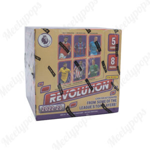 2022-23 Panini Revolution Soccer Hobby Box