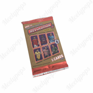 2022-23 Panini Revolution Soccer Hobby Pack