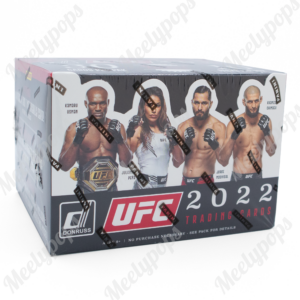 2022 Panini Donruss UFC Hobby Box