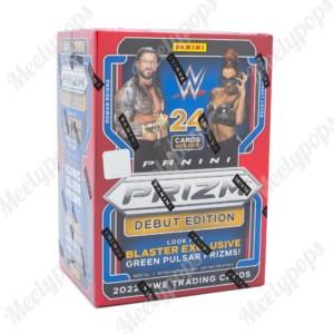 2022 Panini Prizm WWE Wrestling Retail Blaster Box