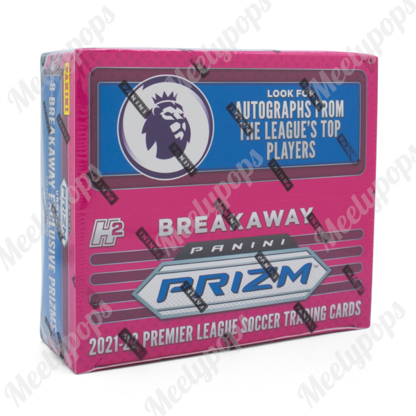 2021-22 Panini Prizm Premier League Soccer Breakaway Box