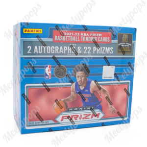 2021-22 Panini Prizm Basketball Hobby Box