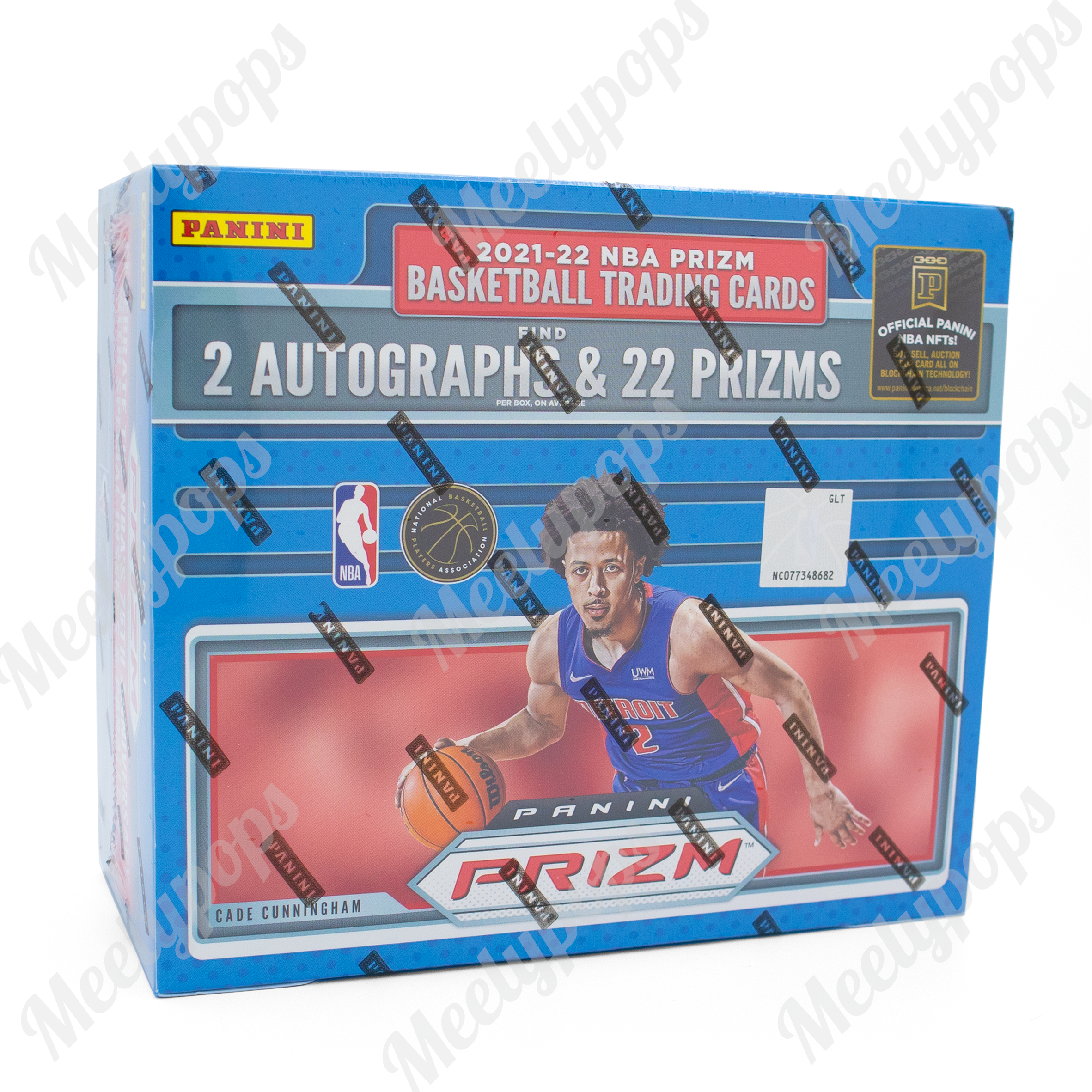 2021/22 Panini Prizm Basketball Hobby Box – DM Sports