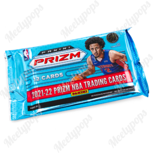 2021-22 Panini Prizm Basketball Hobby Pack