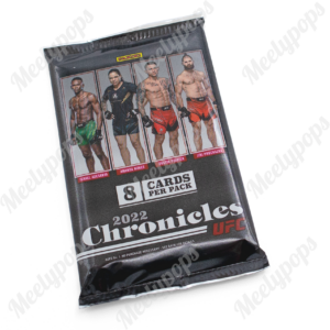 2022 Panini Chronicles UFC Hobby Pack