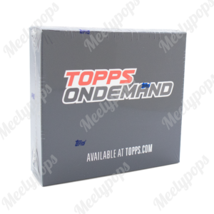 2021 Topps On Demand 3D Baseball Box