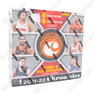 2021-22 Panini Chronicles Basketball Hobby Box