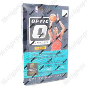 2021-22 Panini Donruss Optic Basketball Hobby Box