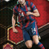 2021/22 Panini Mosaic Road To FIFA World Cup Soccer Hobby Box - Image 3