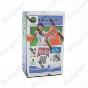 2022-23 Panini Chronicles Draft Picks Basketball Hobby Cereal Box