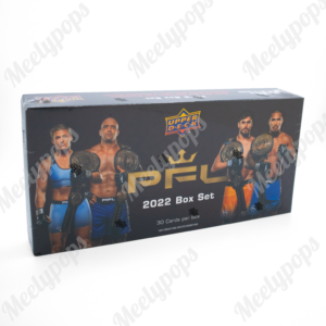 2022 Upper Deck Professional Fighters League PFL Factory Set