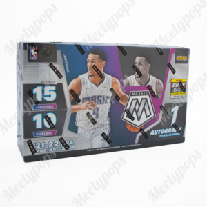 2021/22 Panini Mosaic Basketball Hobby Box