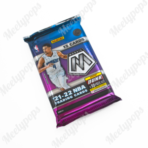 2021/22 Panini Mosaic Basketball Hobby Pack