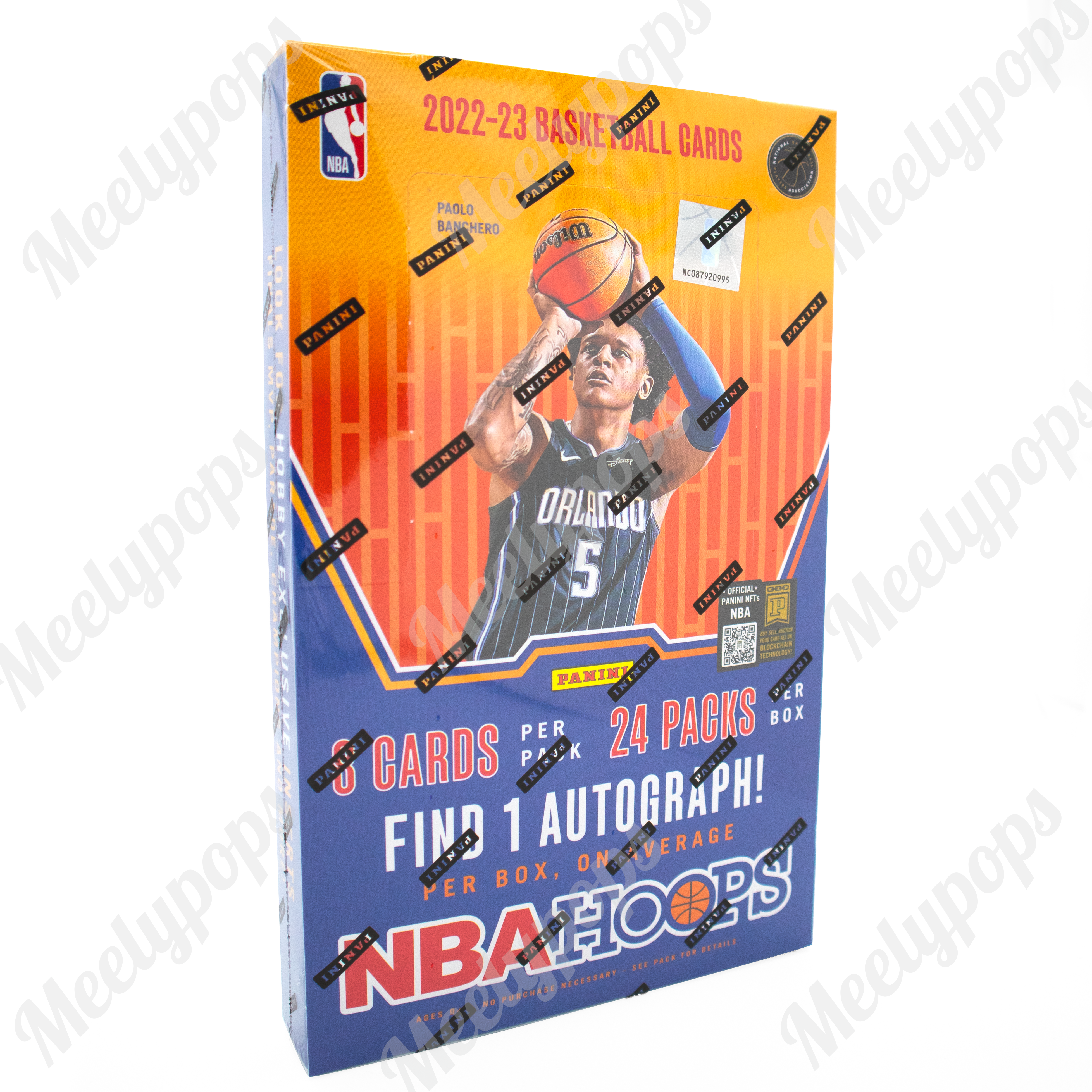 2022-23 NBA Hoops Premium Box Set Checklist Set Details, Boxes