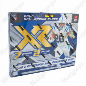 2022 Panini XR Football Hobby Box