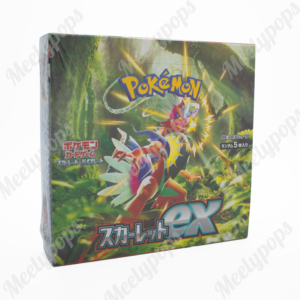 Pokemon Scarlet & Violet Japanese Booster Box