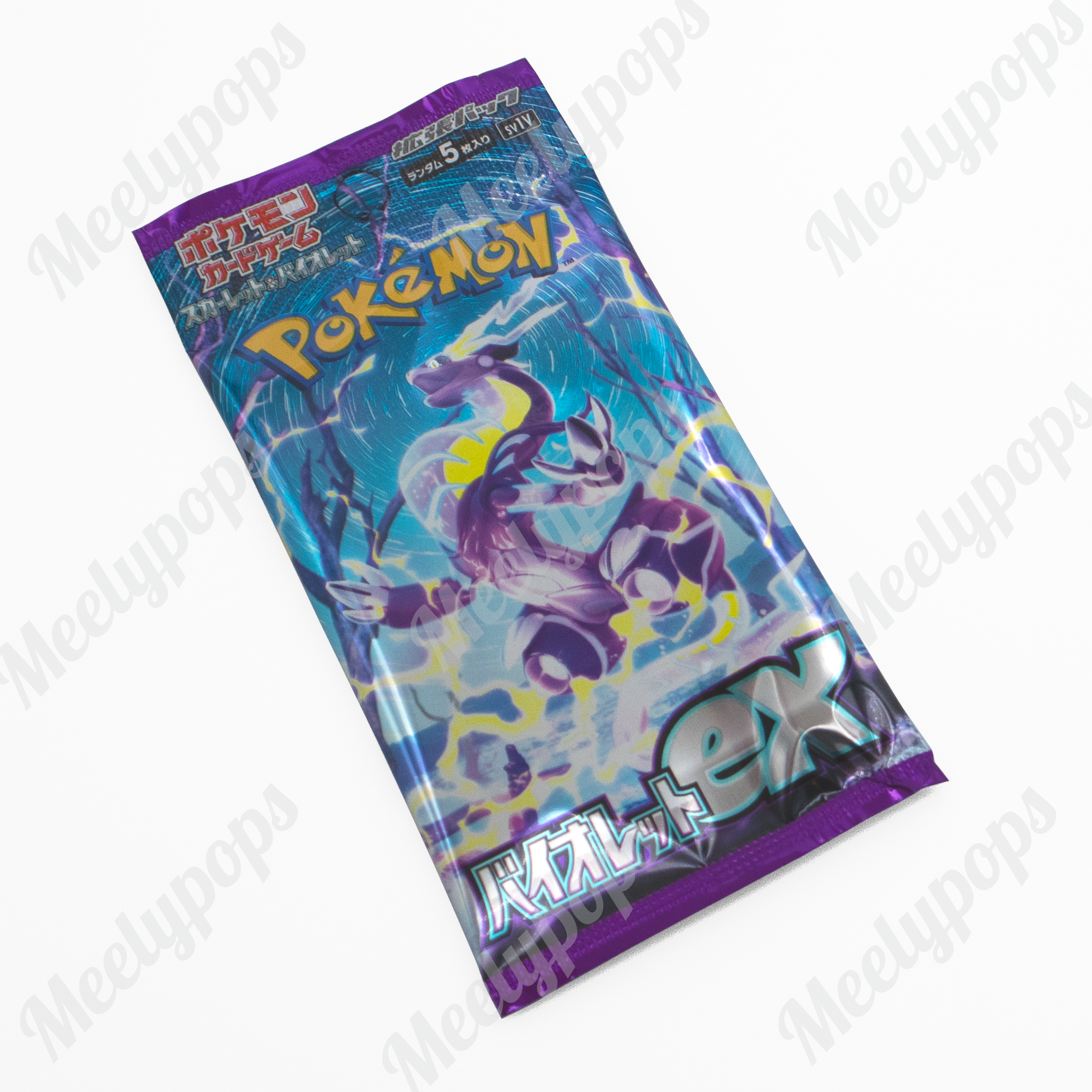 Pokemon Card Game TCG Scarlet & Violet Booster Box SV1V