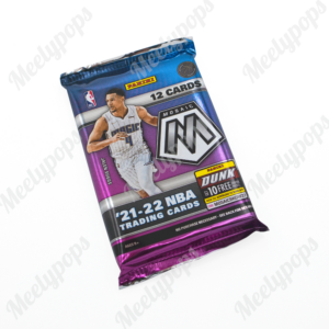 2021/22 Panini Mosaic Basketball Fast Break Pack