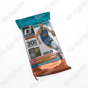 2022-23 Panini Donruss Basketball Hobby Pack