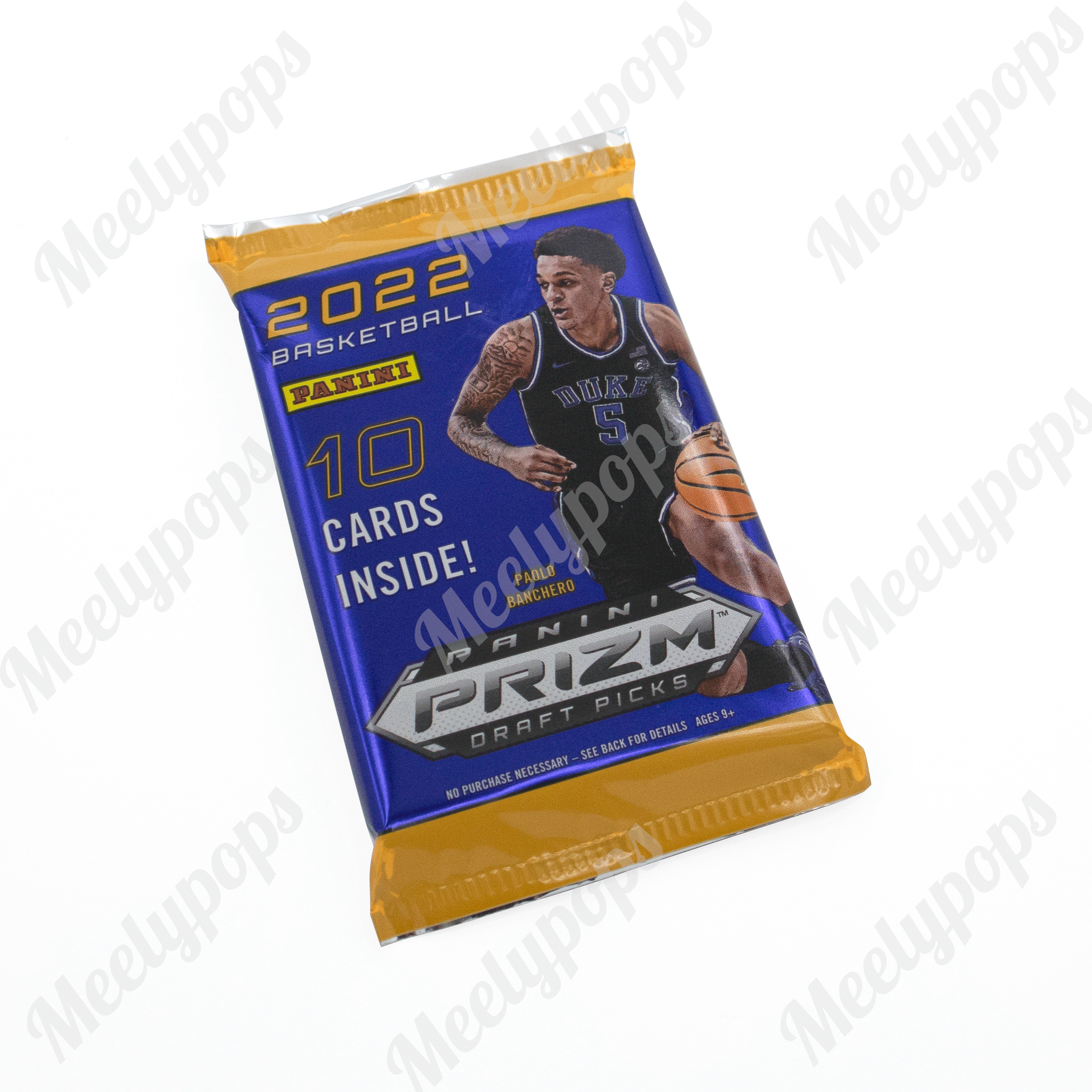 2022/23 Panini Prizm Collegiate Draft Picks Basketball