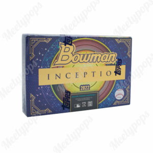 2022 Bowman Inception Baseball Hobby Box