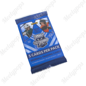 2022 Panini Elite Extra Edition Baseball Hobby Pack