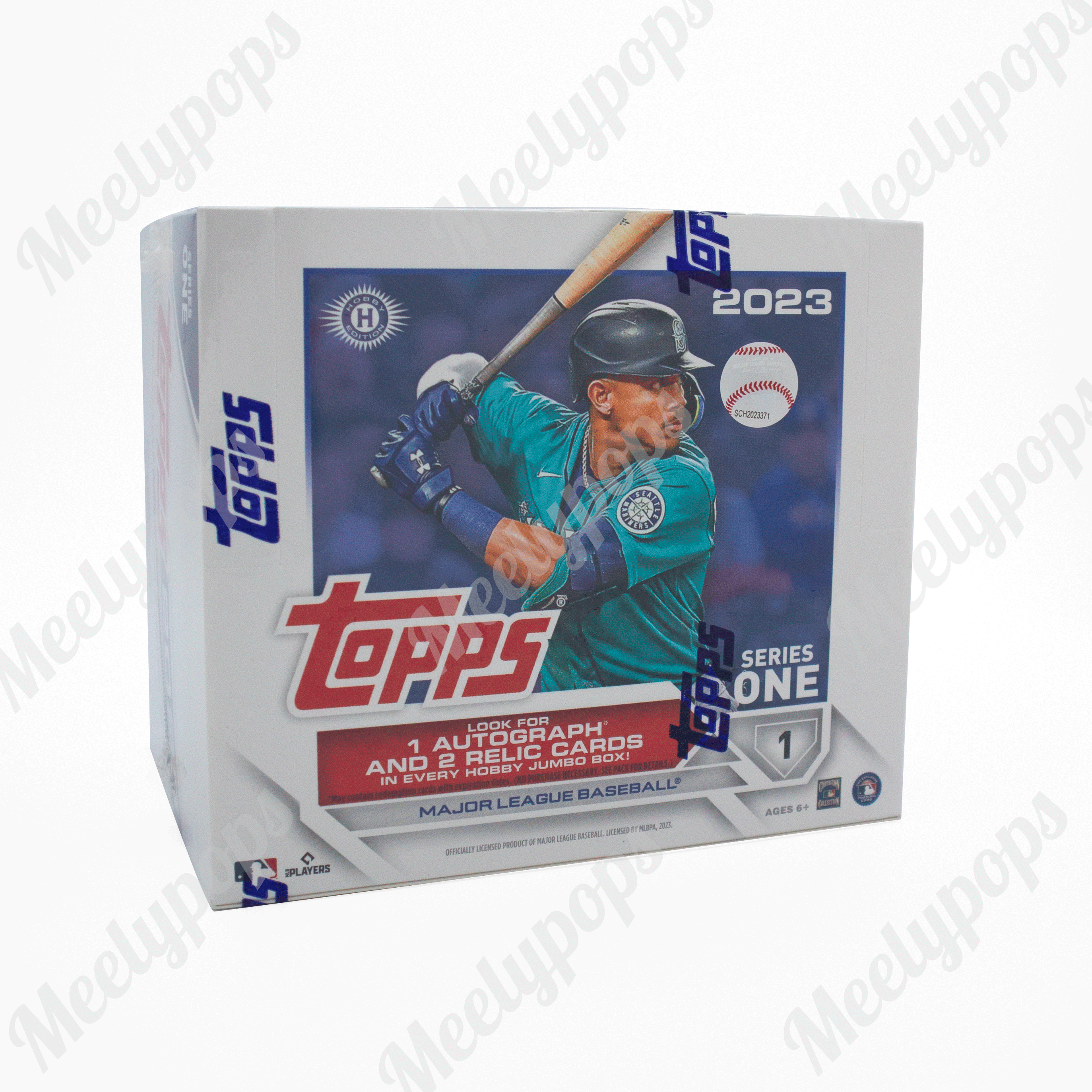 2023 Topps Series 1 Baseball Jumbo Pack