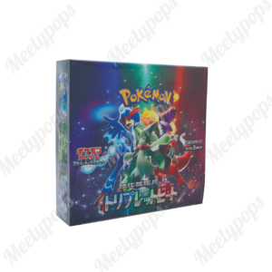 Pokemon Japanese Scarlet & Violet Triple Beat 30-Pack Sealed Booster Box