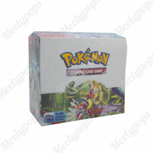 Pokémon Scarlet & Violet 36-pack Sealed Booster Box