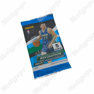 2022-23 Panini Revolution Basketball Hobby Pack