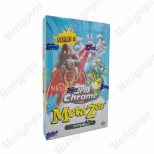 2022 Topps Chrome Metazoo Hobby Box