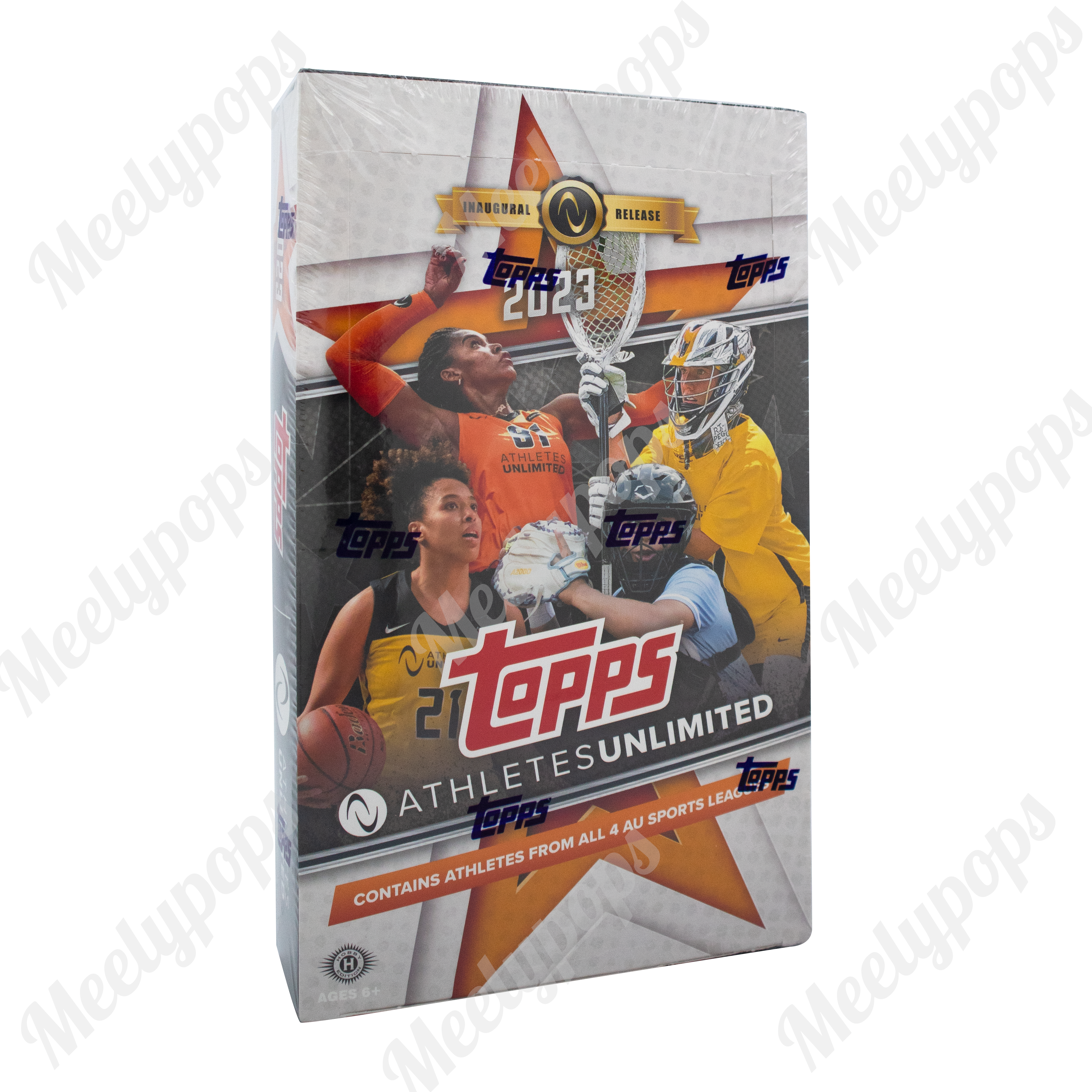 2023 Topps Athletes Unlimited All Sports Hobby Box – Meelypops Home Page