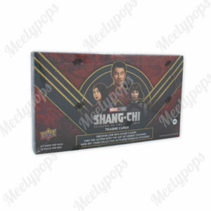 Upper Deck Shang-Chi & The Legend of the Ten Rings Hobby Box