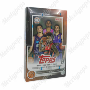 2022/23 Topps NBL Basketball Hobby Box