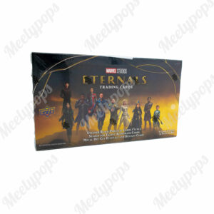 Upper Deck Marvel Studios Eternals Hobby Box