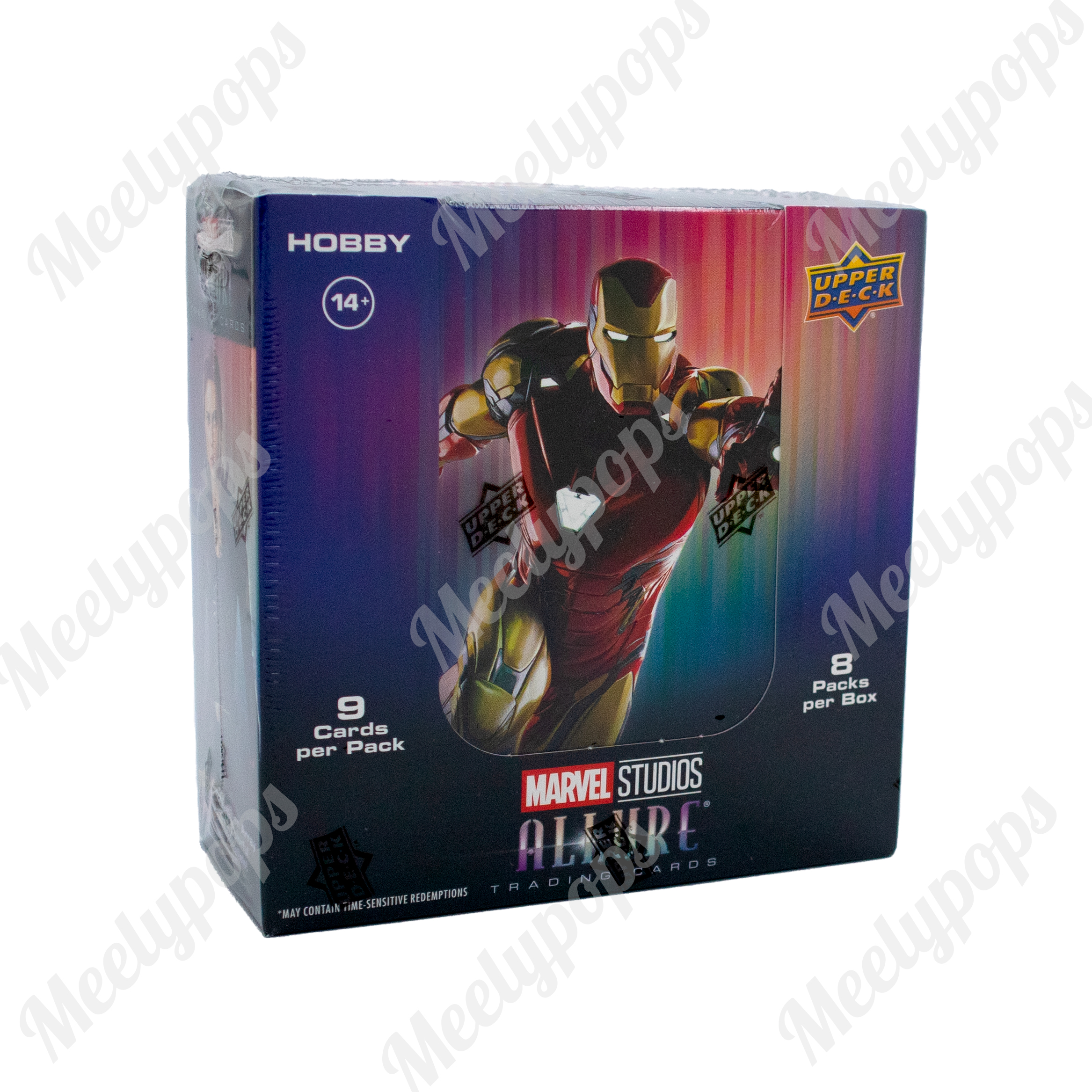 Upper Deck Marvel Studios Allure Hobby Box