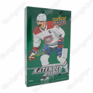 2022-23 Upper Deck Extended Series Hockey Hobby Box