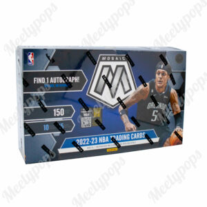 2022-23 Panini Mosaic Basketball Hobby Box